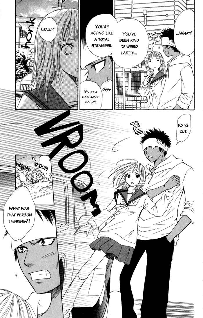 Page 20 Chapter 5 Junai Tokkou Taichou!