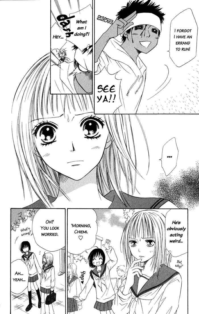 Page 23 Chapter 5 Junai Tokkou Taichou!