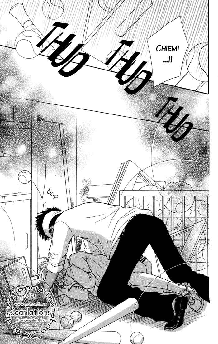 Page 36 Chapter 5 Junai Tokkou Taichou!