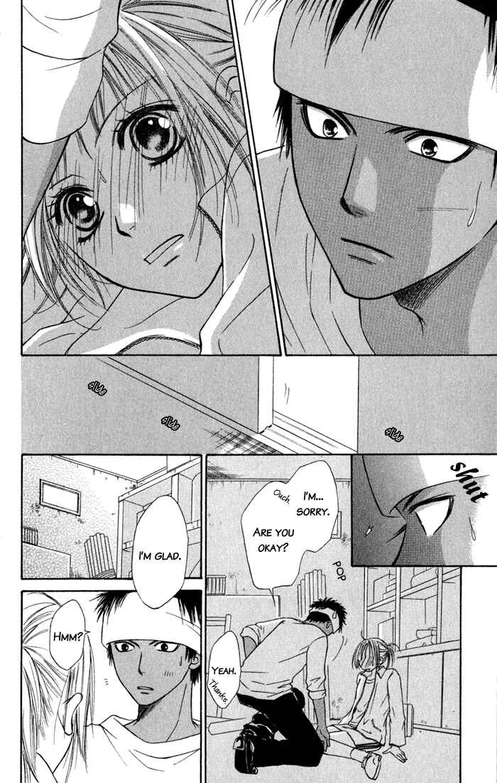Page 37 Chapter 5 Junai Tokkou Taichou!