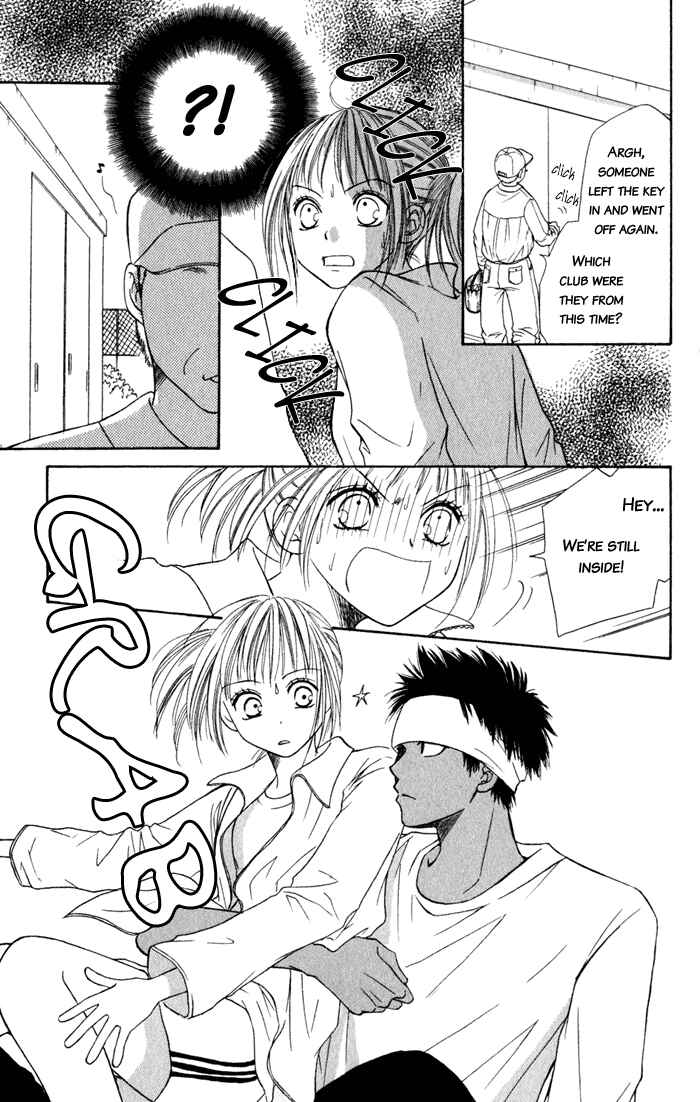 Page 40 Chapter 5 Junai Tokkou Taichou!