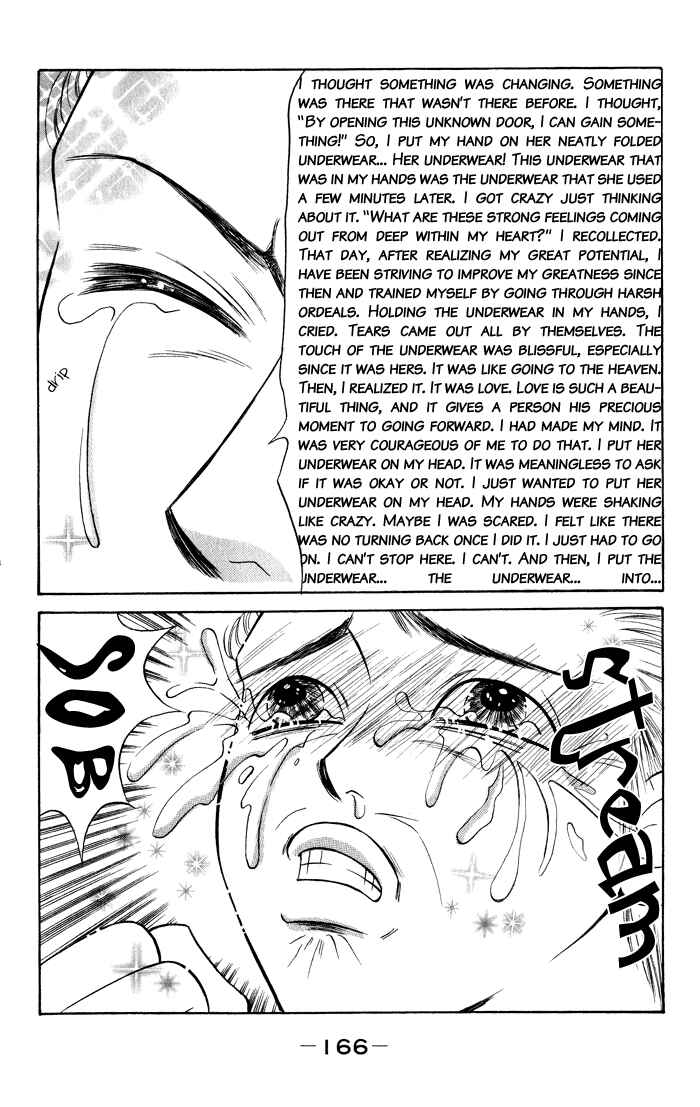 Page 46 Chapter 5 Junai Tokkou Taichou!