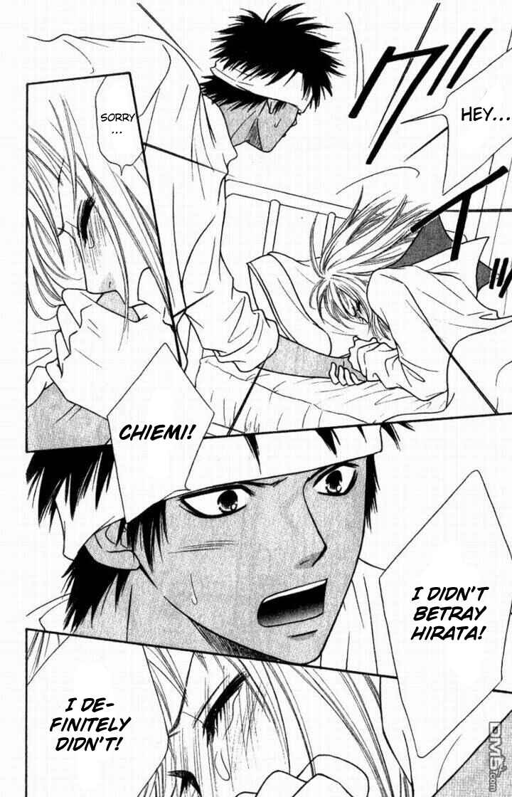 Page 29 Chapter 28 Junai Tokkou Taichou!