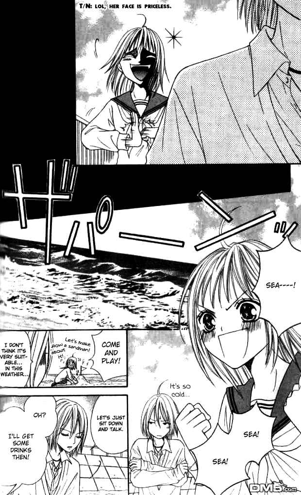 Page 11 Chapter 26 Junai Tokkou Taichou!