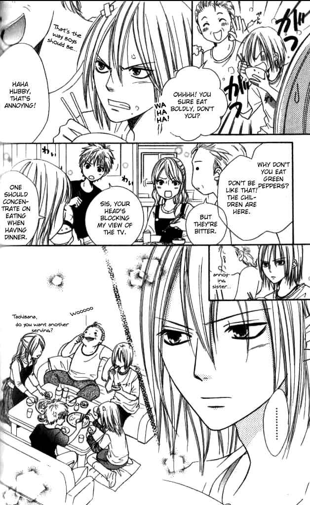 Page 19 Chapter 26 Junai Tokkou Taichou!