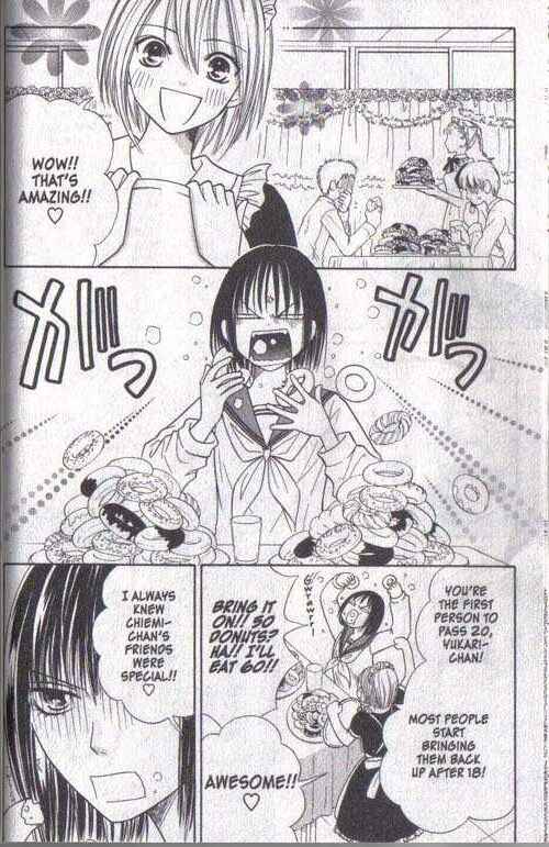 Page 10 Chapter 16 Junai Tokkou Taichou!