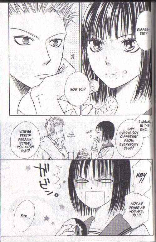 Page 17 Chapter 16 Junai Tokkou Taichou!