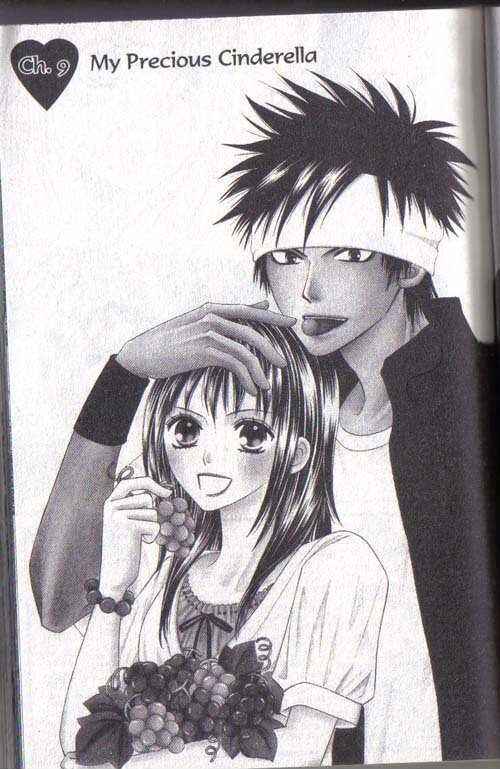 Page 3 Chapter 16 Junai Tokkou Taichou!
