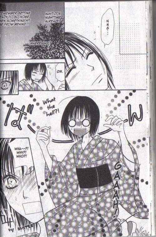 Page 30 Chapter 16 Junai Tokkou Taichou!