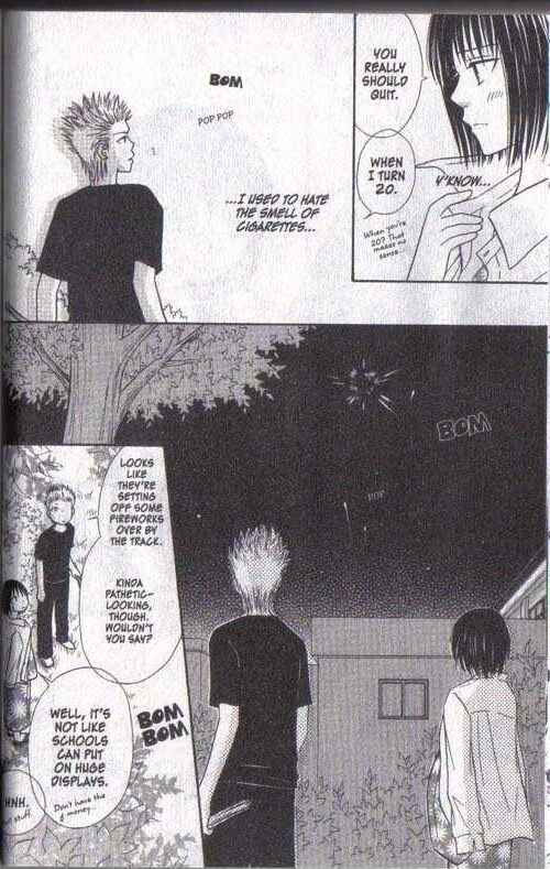 Page 34 Chapter 16 Junai Tokkou Taichou!