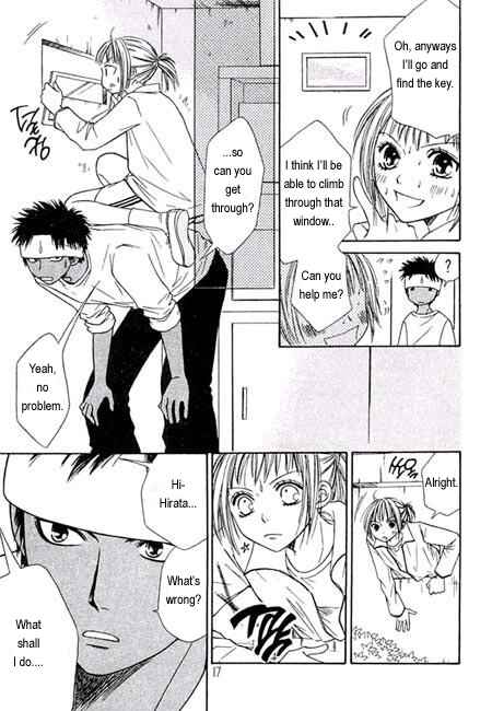 Page 19 Chapter 6 Junai Tokkou Taichou!
