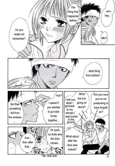 Page 28 Chapter 6 Junai Tokkou Taichou!