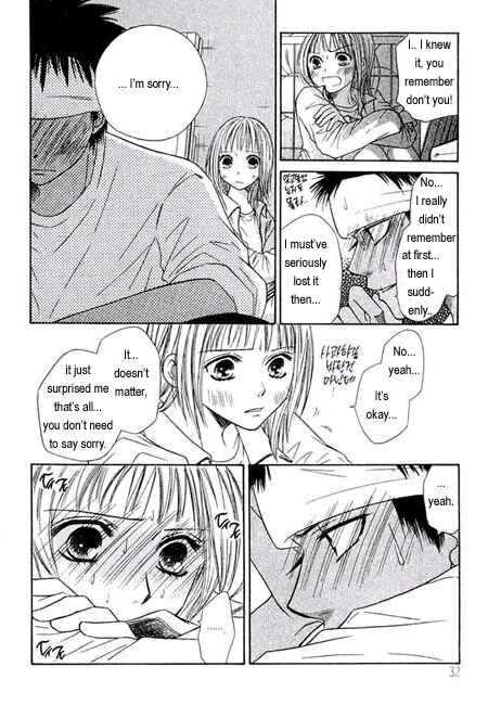 Page 34 Chapter 6 Junai Tokkou Taichou!