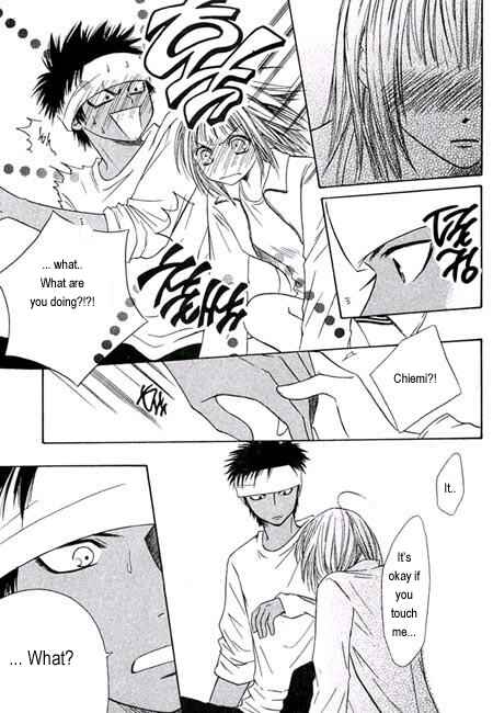 Page 37 Chapter 6 Junai Tokkou Taichou!