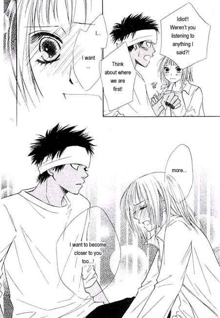 Page 38 Chapter 6 Junai Tokkou Taichou!
