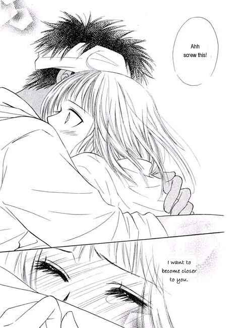 Page 40 Chapter 6 Junai Tokkou Taichou!