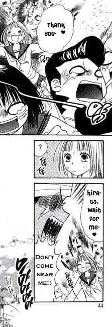 Page 46 Chapter 6 Junai Tokkou Taichou!