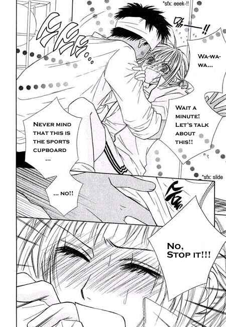 Page 8 Chapter 6 Junai Tokkou Taichou!