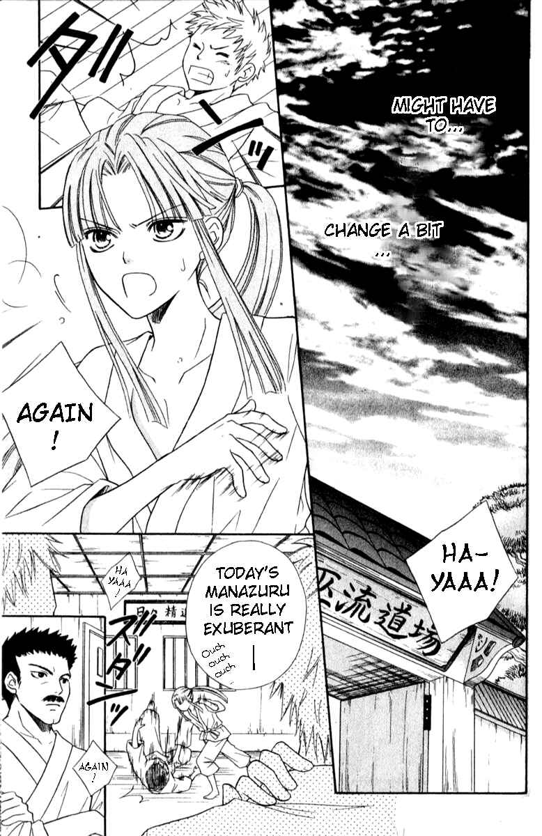 Page 8 Chapter 42 Junai Tokkou Taichou!