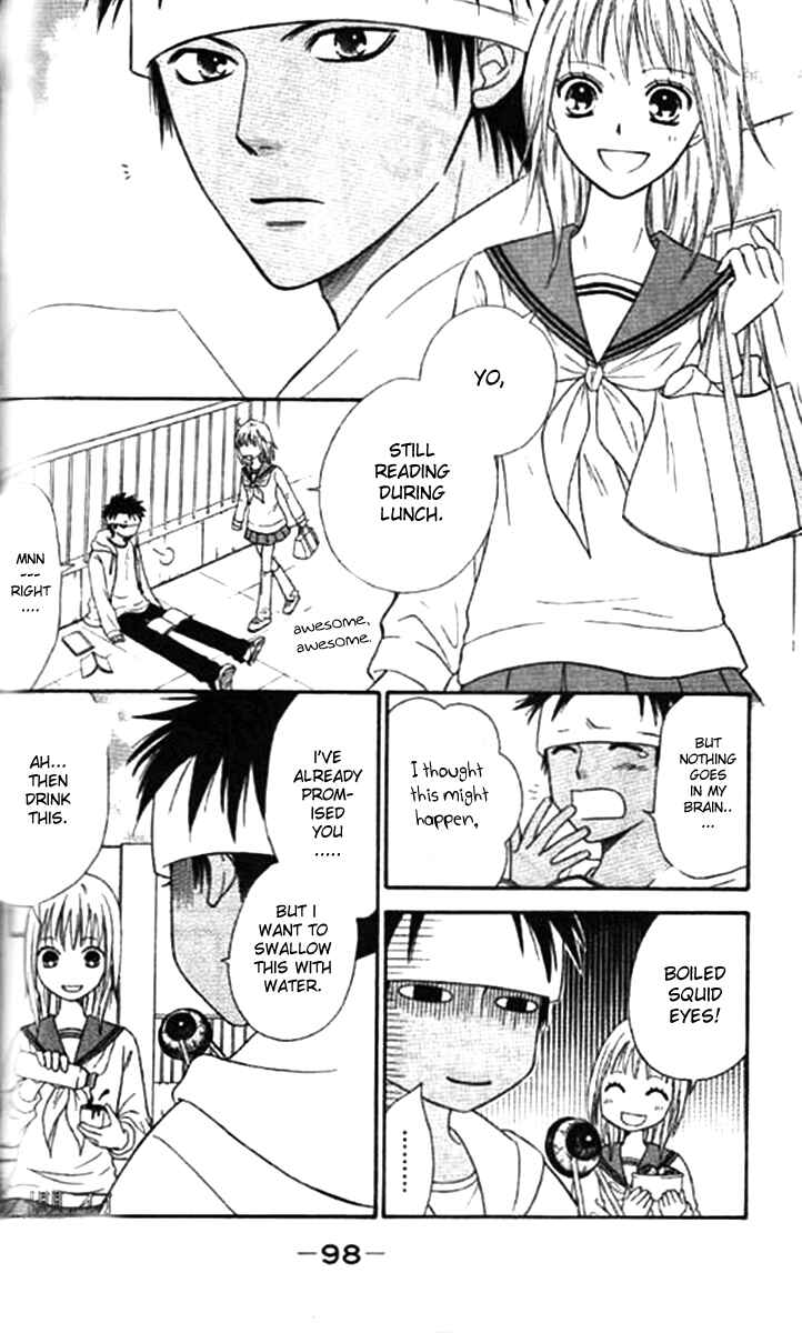 Page 16 Chapter 37 Junai Tokkou Taichou!