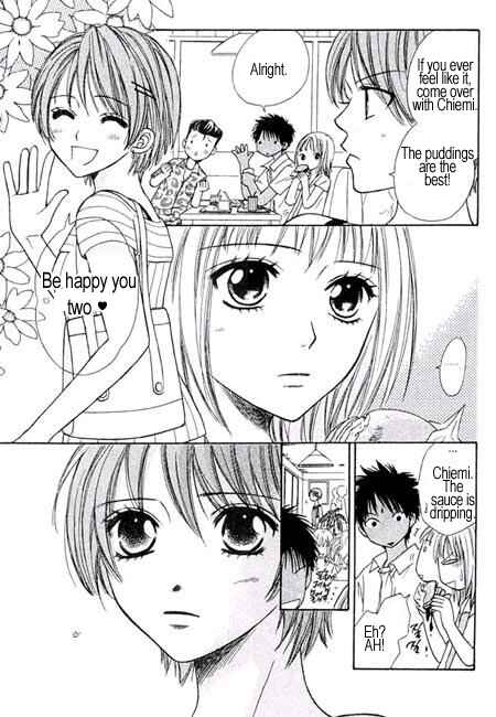 Page 11 Chapter 8 Junai Tokkou Taichou!