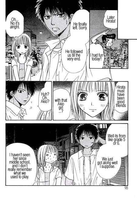 Page 12 Chapter 8 Junai Tokkou Taichou!