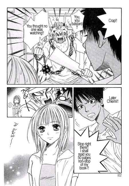 Page 16 Chapter 8 Junai Tokkou Taichou!