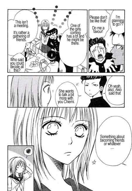 Page 18 Chapter 8 Junai Tokkou Taichou!