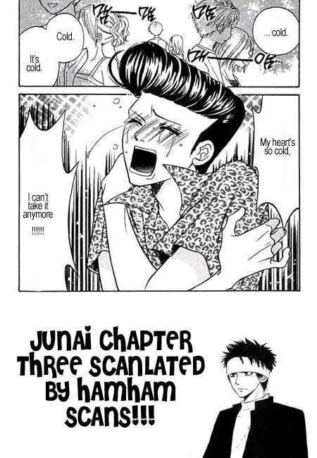 Page 2 Chapter 8 Junai Tokkou Taichou!