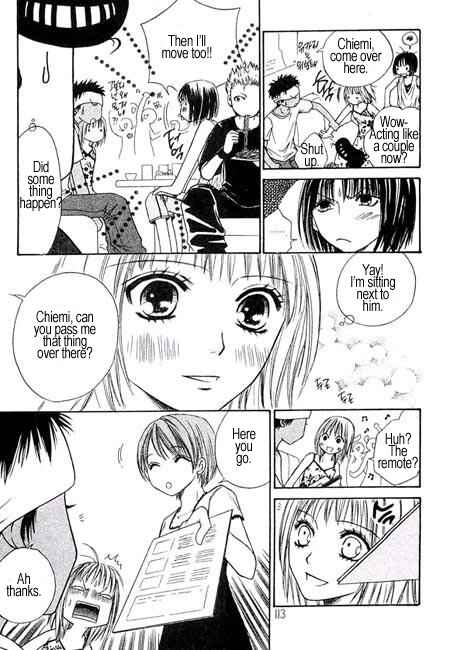 Page 27 Chapter 8 Junai Tokkou Taichou!