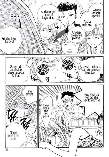 Page 29 Chapter 8 Junai Tokkou Taichou!