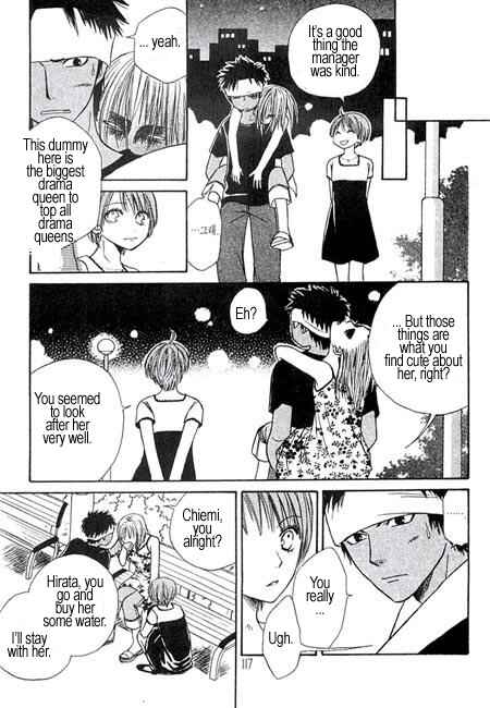 Page 31 Chapter 8 Junai Tokkou Taichou!