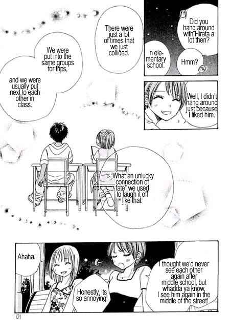 Page 35 Chapter 8 Junai Tokkou Taichou!