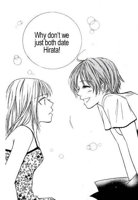 Page 38 Chapter 8 Junai Tokkou Taichou!