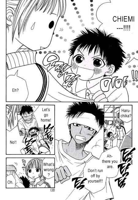 Page 52 Chapter 8 Junai Tokkou Taichou!