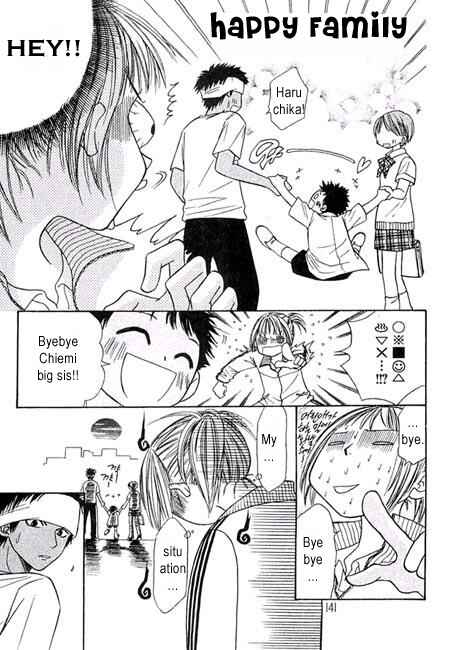 Page 55 Chapter 8 Junai Tokkou Taichou!