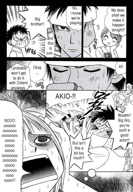 Page 58 Chapter 8 Junai Tokkou Taichou!