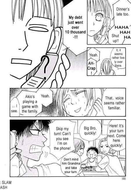 Page 60 Chapter 8 Junai Tokkou Taichou!
