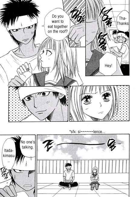 Page 69 Chapter 8 Junai Tokkou Taichou!