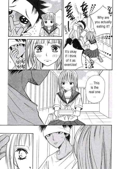 Page 71 Chapter 8 Junai Tokkou Taichou!