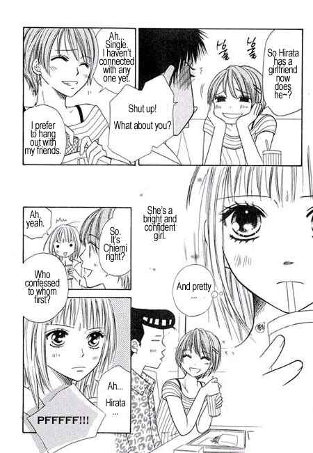 Page 8 Chapter 8 Junai Tokkou Taichou!