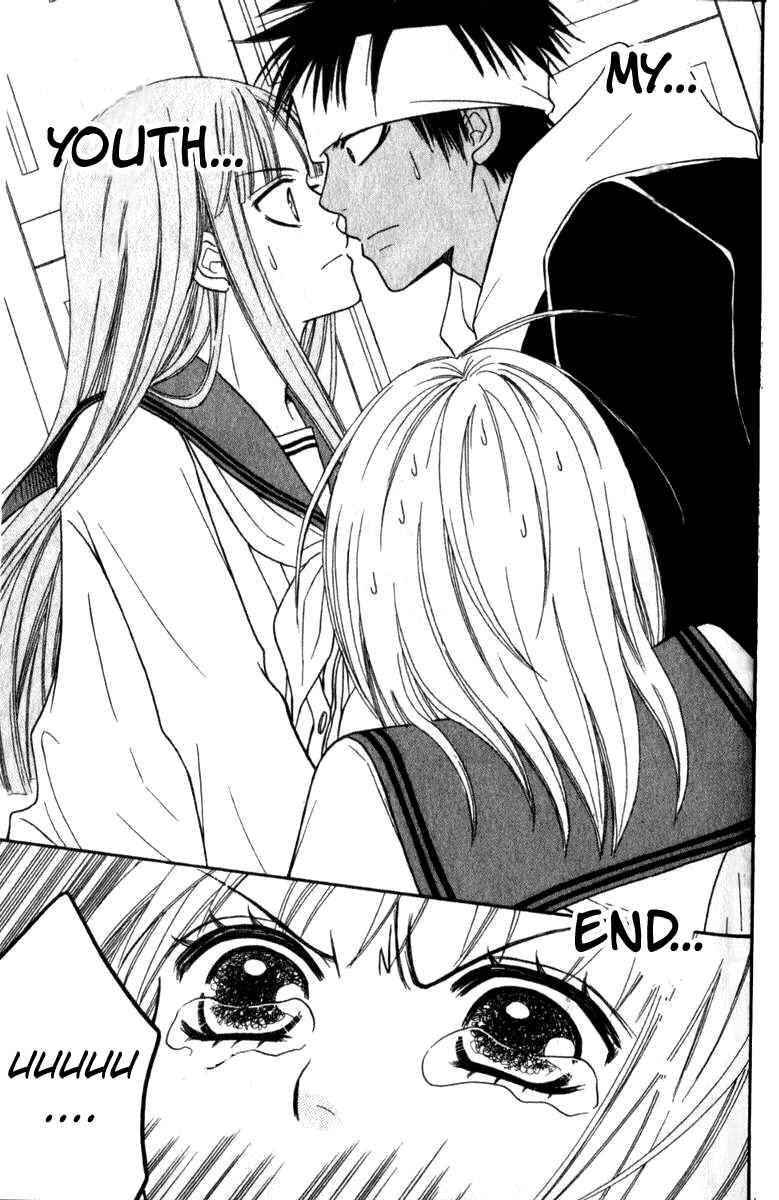 Page 2 Chapter 40 Junai Tokkou Taichou!