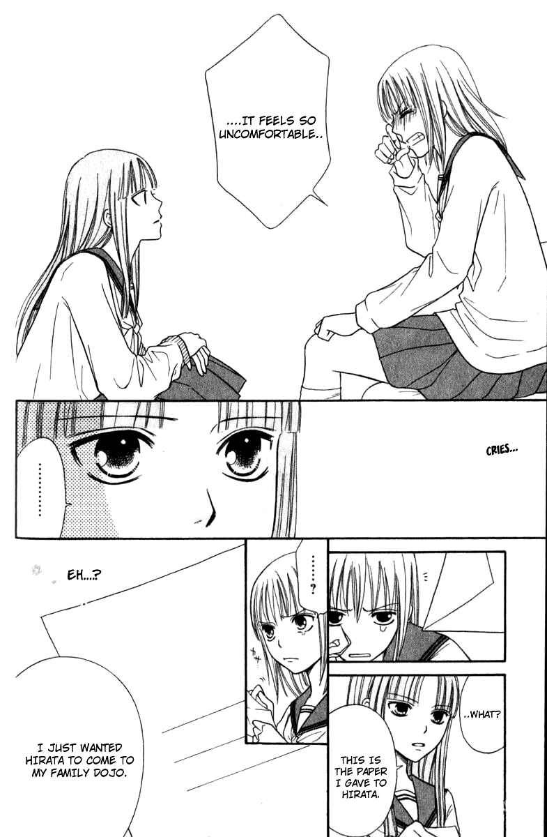 Page 35 Chapter 40 Junai Tokkou Taichou!