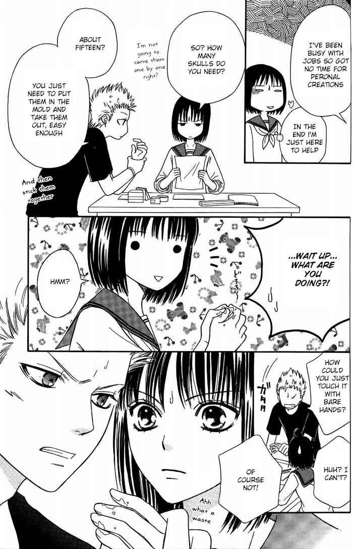 Page 22 Chapter 45 Junai Tokkou Taichou!