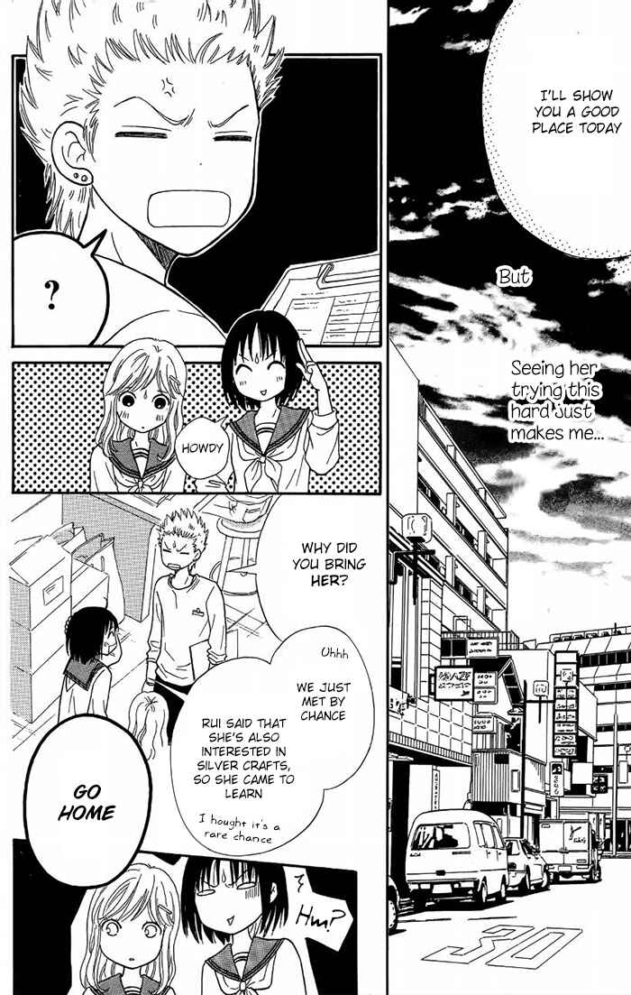 Page 31 Chapter 45 Junai Tokkou Taichou!