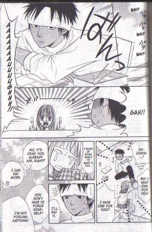 Page 19 Chapter 18 Junai Tokkou Taichou!
