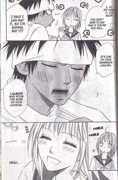 Page 21 Chapter 18 Junai Tokkou Taichou!