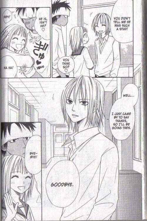 Page 26 Chapter 18 Junai Tokkou Taichou!