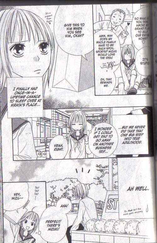 Page 3 Chapter 18 Junai Tokkou Taichou!