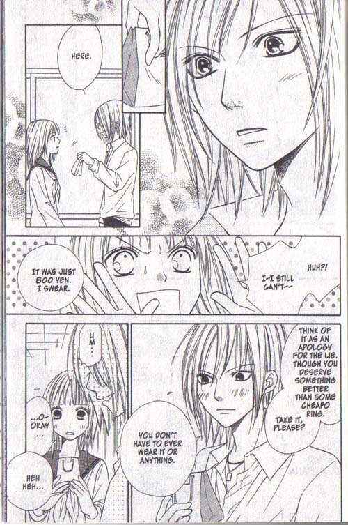 Page 37 Chapter 18 Junai Tokkou Taichou!